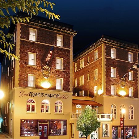 General Francis Marion Hotel Экстерьер фото