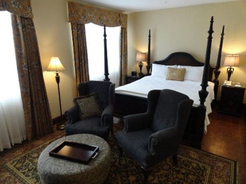 General Francis Marion Hotel Экстерьер фото