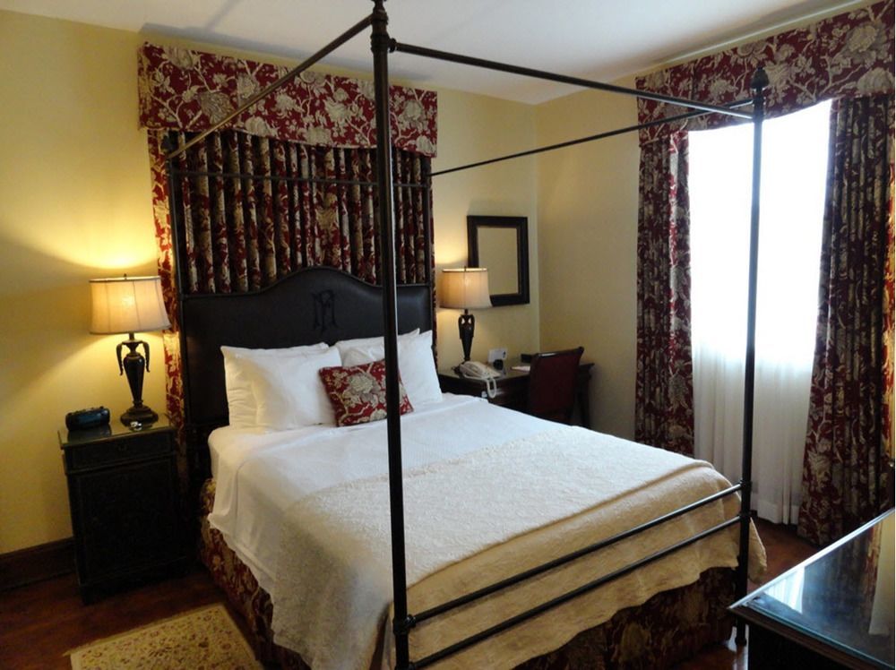 General Francis Marion Hotel Экстерьер фото